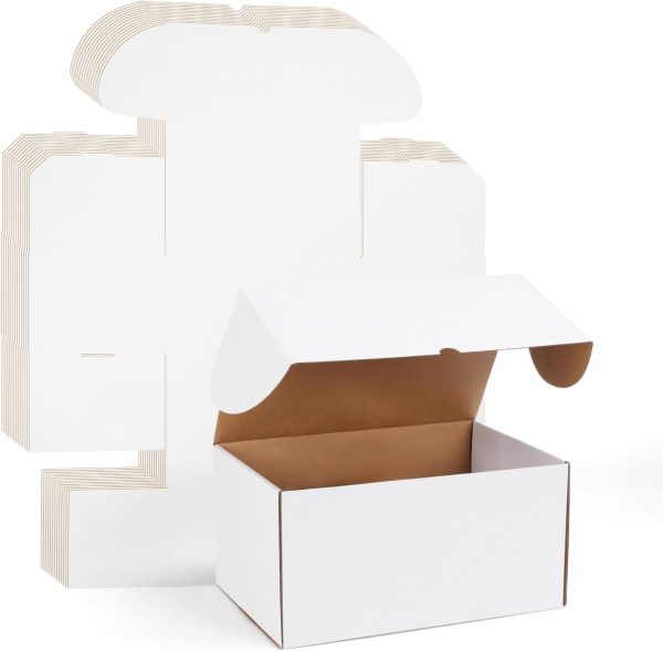 Cardboard Boxes for Packaging Small Business, Moving, Mailing